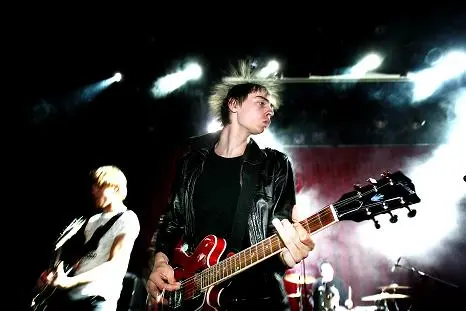 Mando Diao - Mando_Diao_at_Tradgarden.jpg