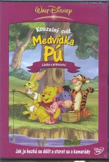 Medvidek Pu: Laska A Pratelstvi