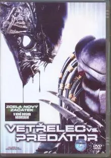 Vetrelec Vs. Predator