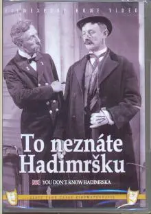 To Neznate Hadimrsku [burian,