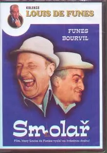Smolar [funes, Bourvil]   Cd -