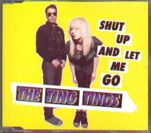 Shut Up & Let Me Go -2tr- [VINYL]