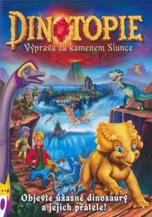 Dinotopie: Vyprava Za Kamenem slunce
