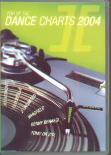 Top Of The Dance Charts 2004