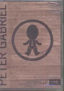 Growing Up: Peter Gabriel Live