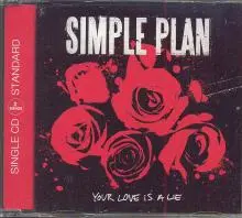 Your Love Is A Lie  2tr.