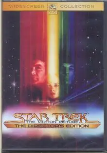 Star Trek 1: Film 2dvd