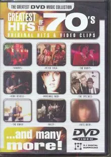 Greatest Hits 70s (dvd)