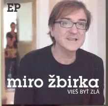 Vieš byť zlá /EP