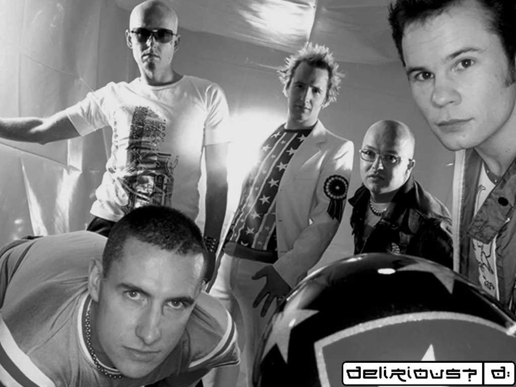 Deliriou5? - delirious_bw1024x768.jpg