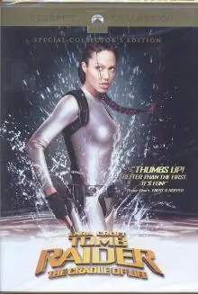 Tomb Raider 2: Kolebka Zivota