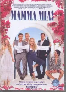 Mamma Mia! [streep,brosnan]