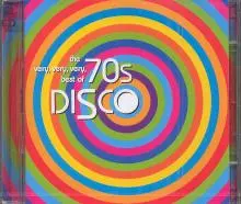 Very Best Of 70's Disco
