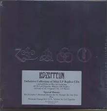 Definitive Collection of Mini Lp Replica CD-s