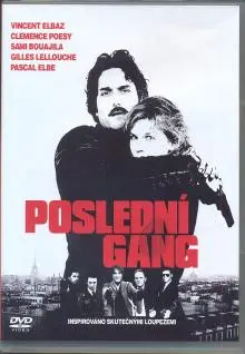 Posledni Gang [elbaz] [cd]