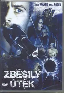 Zbesily Utek [walker]  Cd