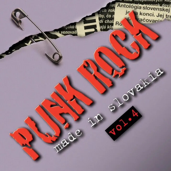 Punk Rock made in Slovakia vol. 4