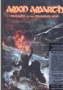 Twilight Of Thunder - 2cd + Dvd