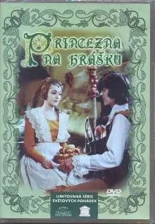 Princezna Na Hrasku   Cd -