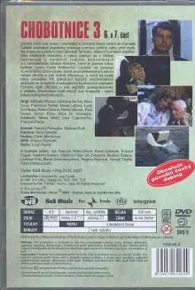CHOBOTNICE 3 /6.-7. CAST/CD -
