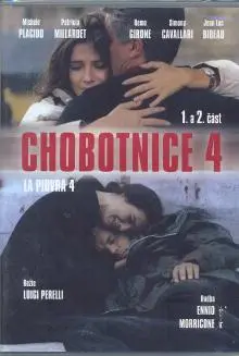 CHOBOTNICE 4 /1.-2. CAST/CD -
