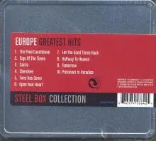 Steel Box Collection - Greates