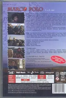 MARCO POLO 1.-2. CAST   CD -
