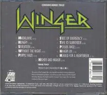 WINGER