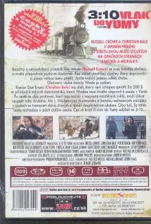 3:10 VLAK DO YUMY CD