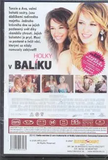 HOLKY V BALIKU [DUFF,HUSTON]CD