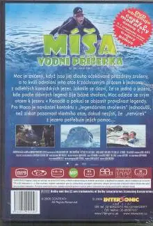 MISA VODNI PRISERKA  CD,MD
