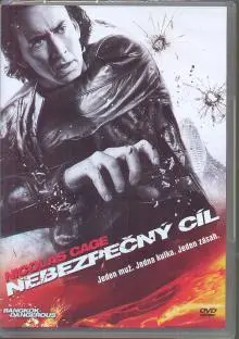 NEBEZPECNY CIL [CAGE]  CD