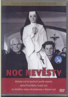 NOC NEVESTY [BREJCHOVA]  CD