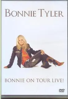 BONNIE ON TOUR LIVE