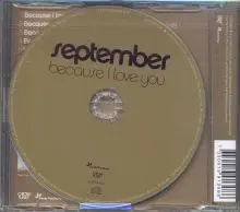 Because I Love You  --7tr--