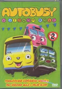 AUTOBUSY V JEDNOM KOLE 2