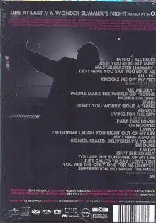 Live At Last [DIGIPACK]