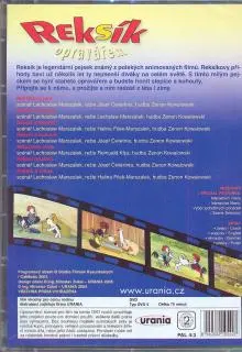REKSIK OPRAVAREM