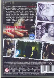 ROVNICE SMRTI [SKARSGARD][CD]