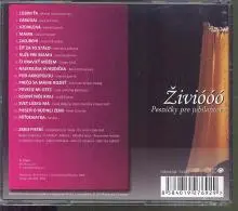 ŽIVIÓÓÓ [PESNICKY PRE JUBILANTOV]