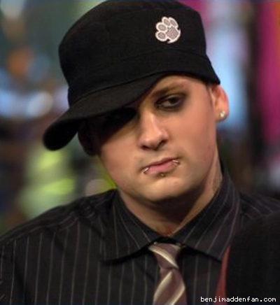 Good Charlotte - benji.jpg