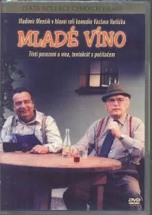 Mlade Vino [mensik,sovak] Cd