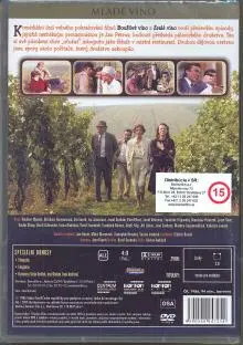 Mlade Vino [mensik,sovak] Cd