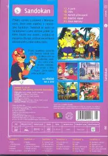 SANDOKAN 5.[ANIM][17.-21.26MIN