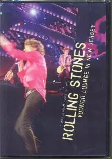 VOODOO LOUNGE IN NEW JE