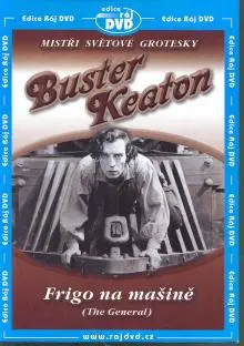 BUSTER KEATON:FRIGO NA MAS. [CzTitulky]