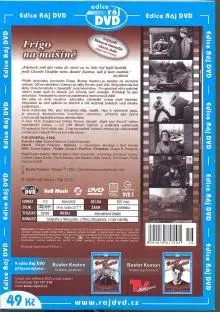 BUSTER KEATON:FRIGO NA MAS. [CzTitulky]