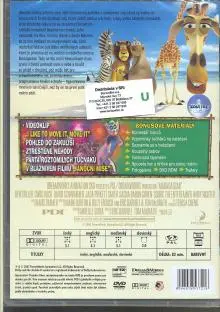 MADAGASKAR [ANIM] [CzDabing]