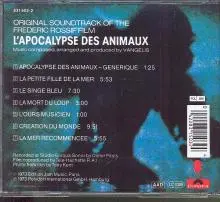 L'APOCALYPSE D.ANIM.