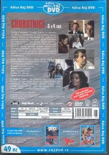 CHOBOTNICE 1 /3.-4. CAST/ [CzDabing] -